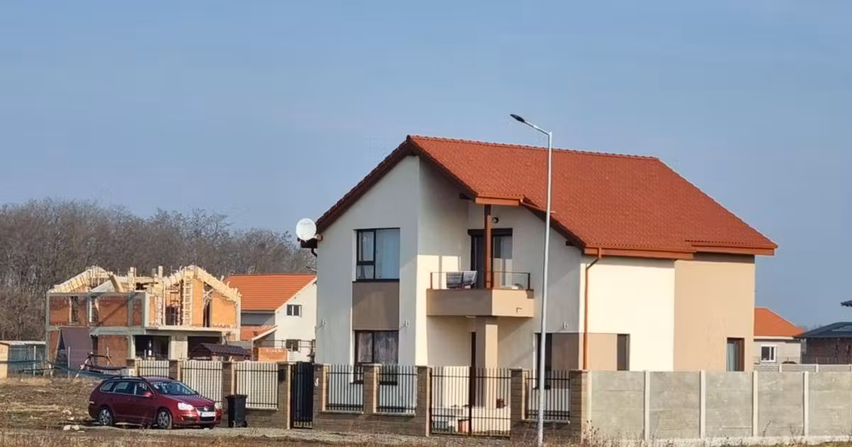 Teren Construcții intravilan de vânzare de 578 mp, în Ghiroda