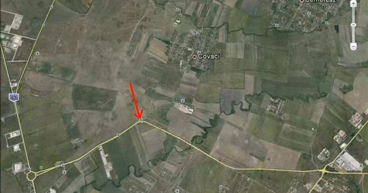 Teren Construcții intravilan de vânzare de 158700 mp, în zona Exterior Nord, Timișoara