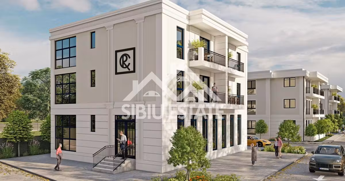 Apartament de vânzare cu 2 camere în Șelimbăr
