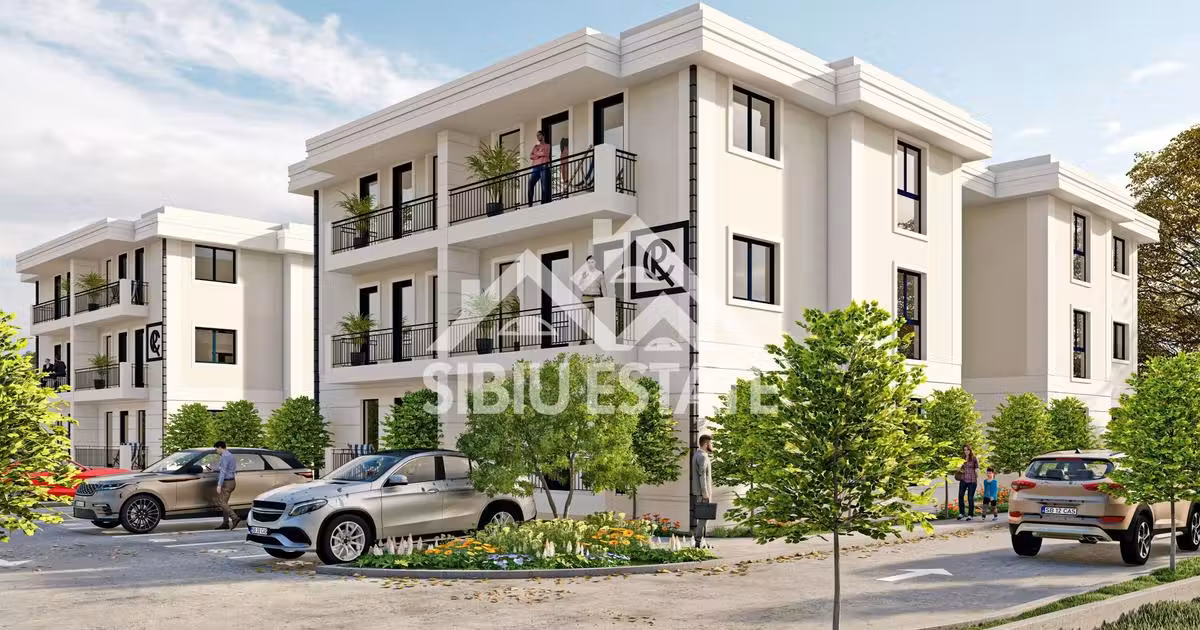 Apartament de vânzare cu 3 camere în Șelimbăr