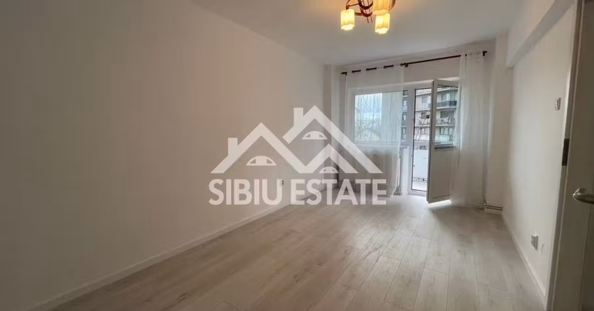 Apartament de vânzare cu 2 camere în zona Hipodrom 3, Sibiu