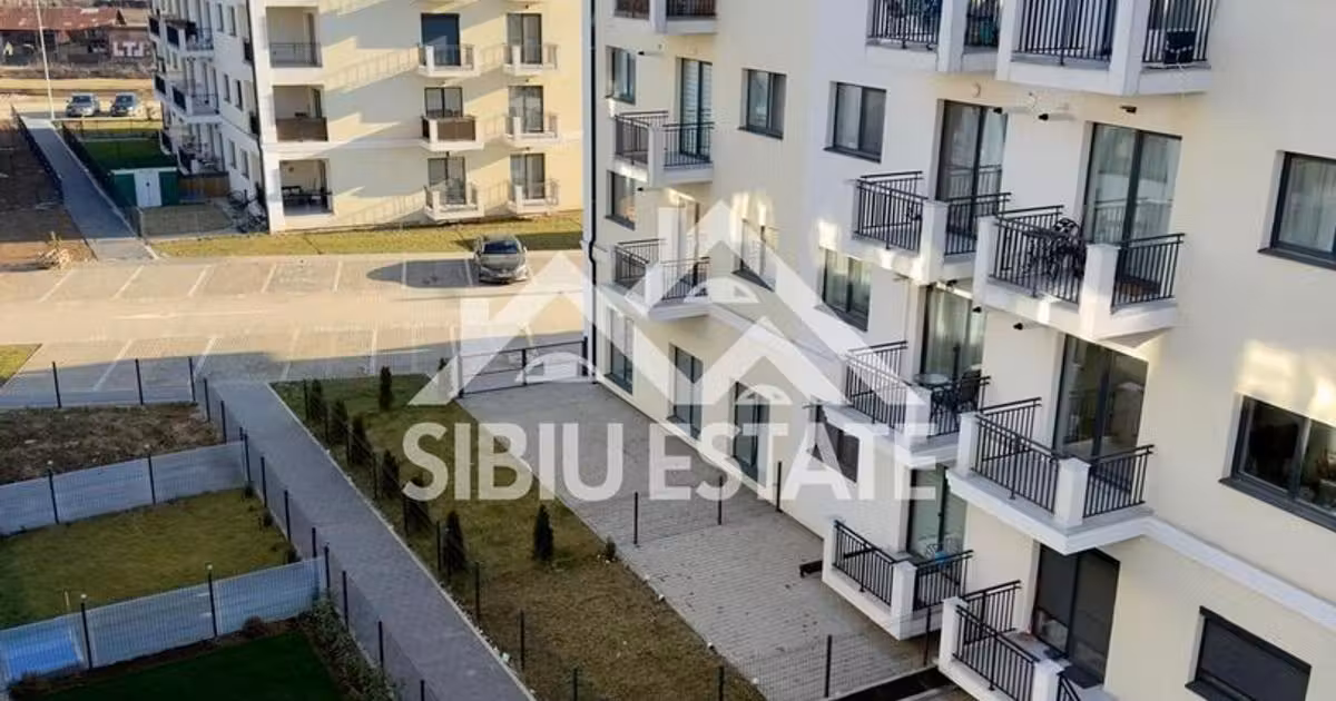 Apartament de vânzare cu 3 camere în zona Vasile Aaron, Sibiu