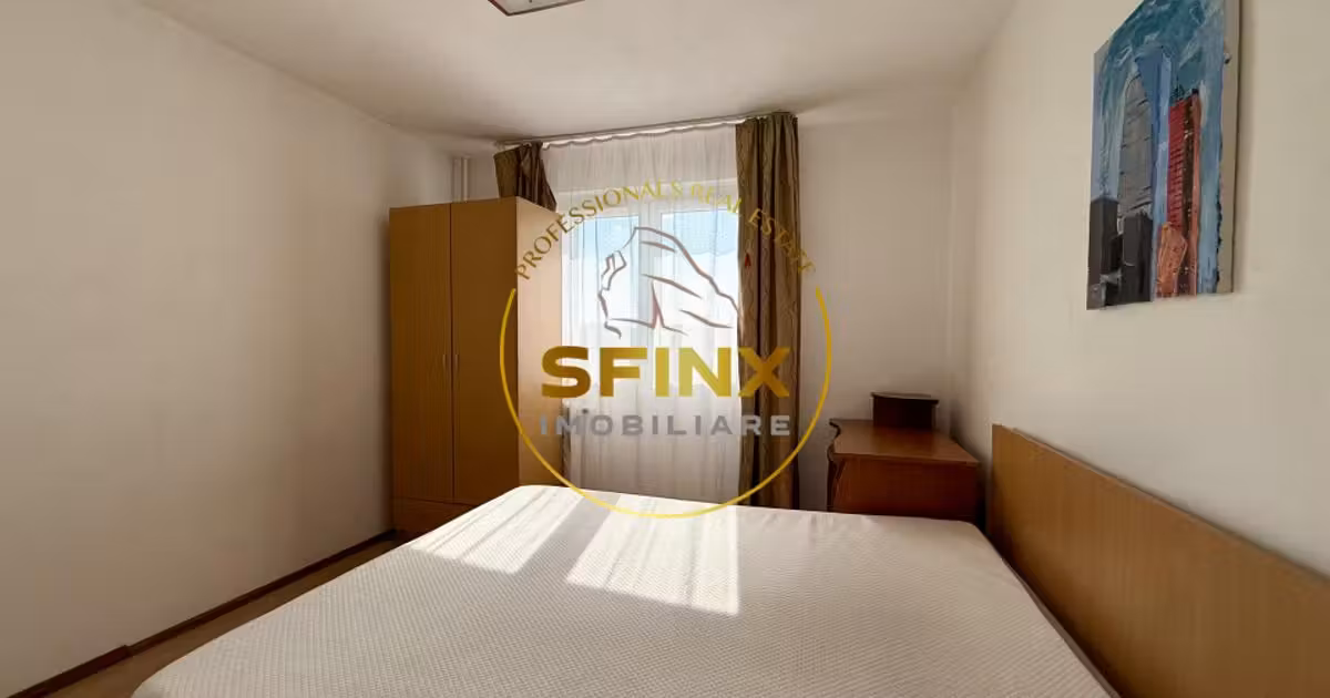 Apartament de vânzare cu 3 camere, mobilat în zona Baba Novac, Sector 3