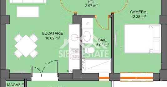 Apartament Hipodrom