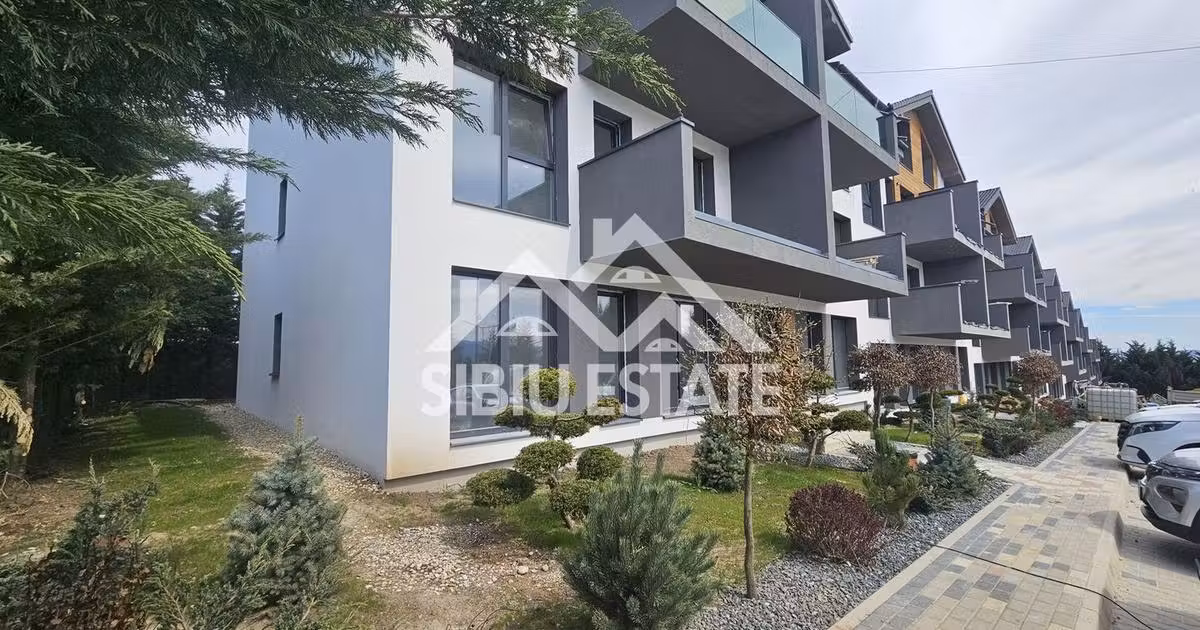 Apartament de vânzare cu 3 camere în zona Vest, Sibiu