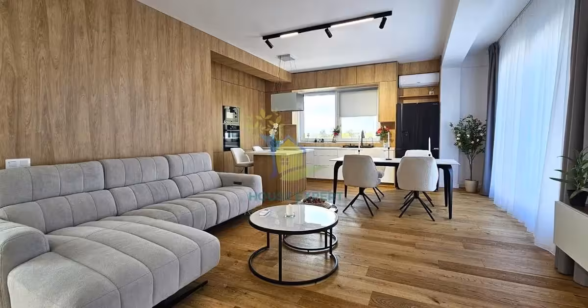 Apartament de vânzare cu 4 camere, mobilat în zona Iancu Nicolae, Sector 1
