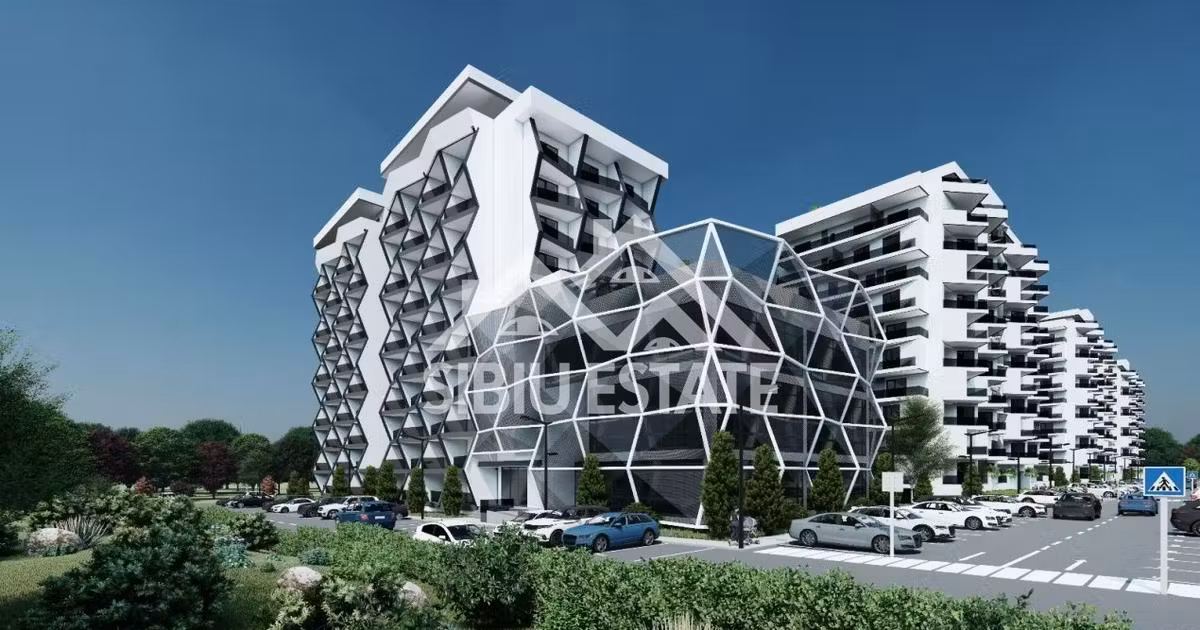 Apartament de vânzare cu 2 camere în zona Mihai Viteazul, Sibiu