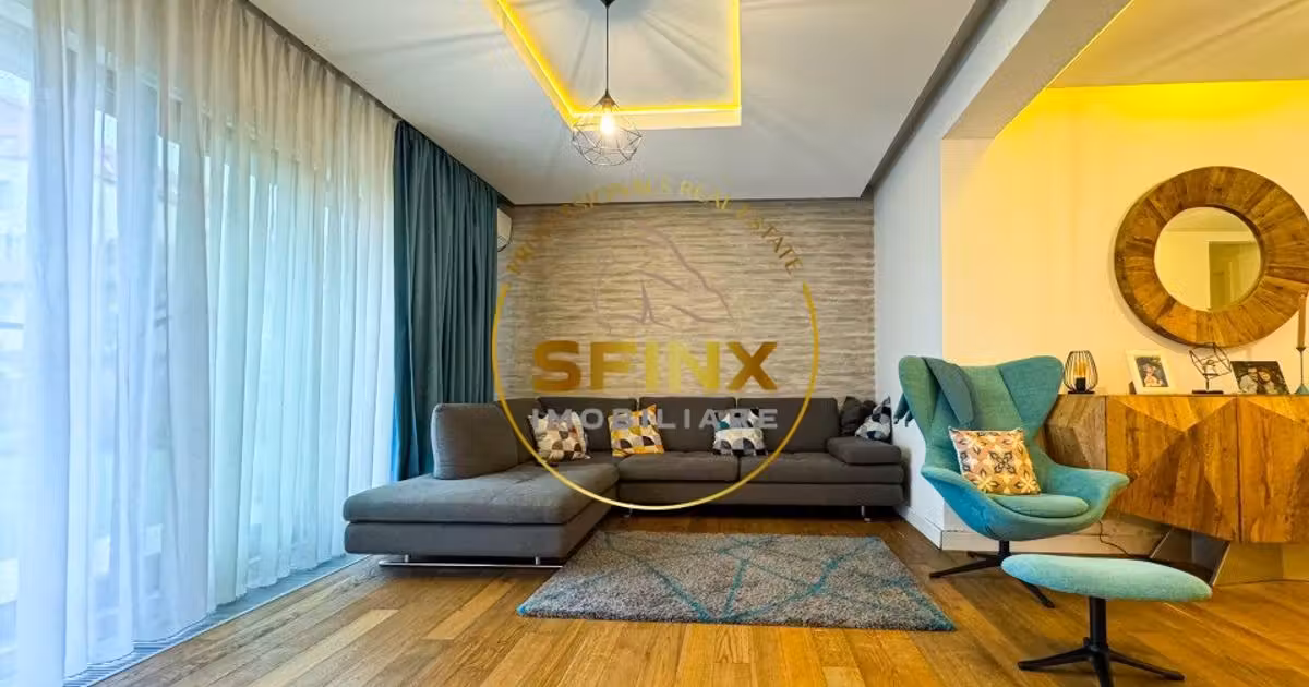 Duplex de vânzare cu 6 camere, mobilat în zona Alexandriei, Sector 5