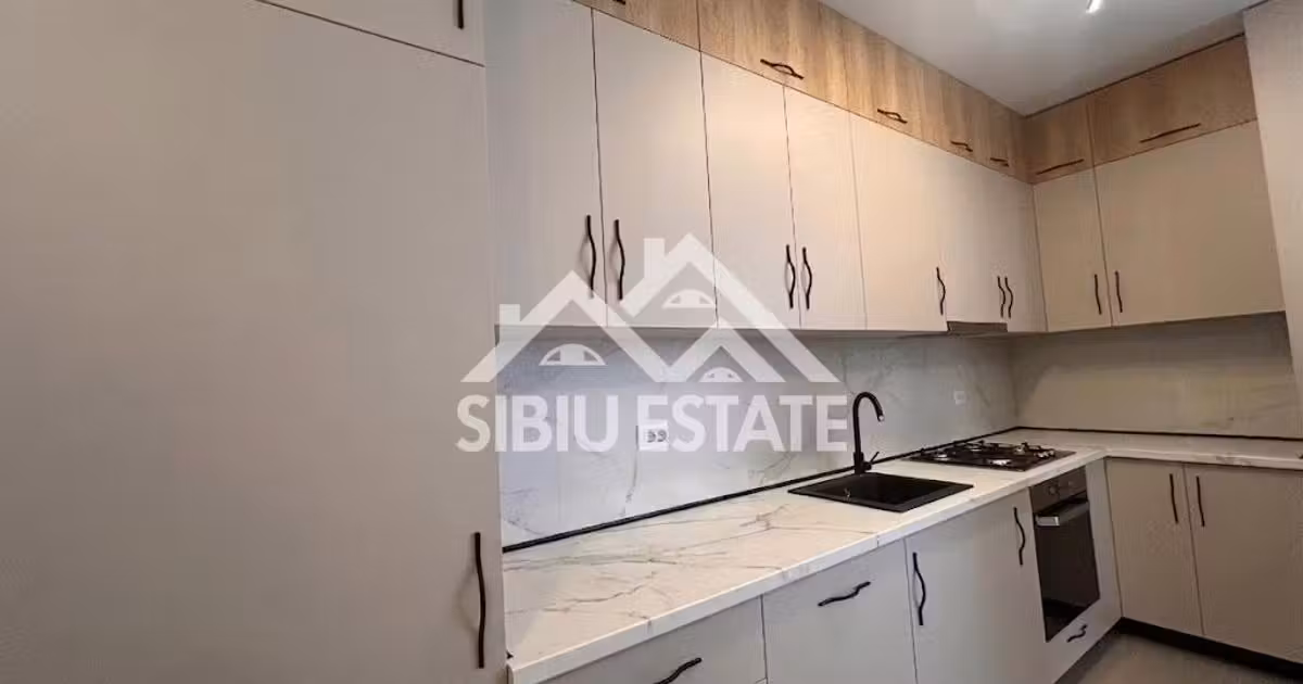 Apartament de vânzare cu 3 camere în zona Vest, Sibiu