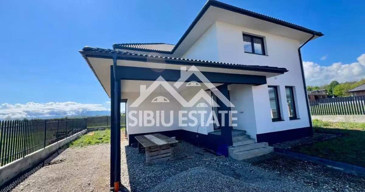 Casă individuală de vânzare cu 5 camere în zona Arhitecților - Calea Cisnădiei, Sibiu