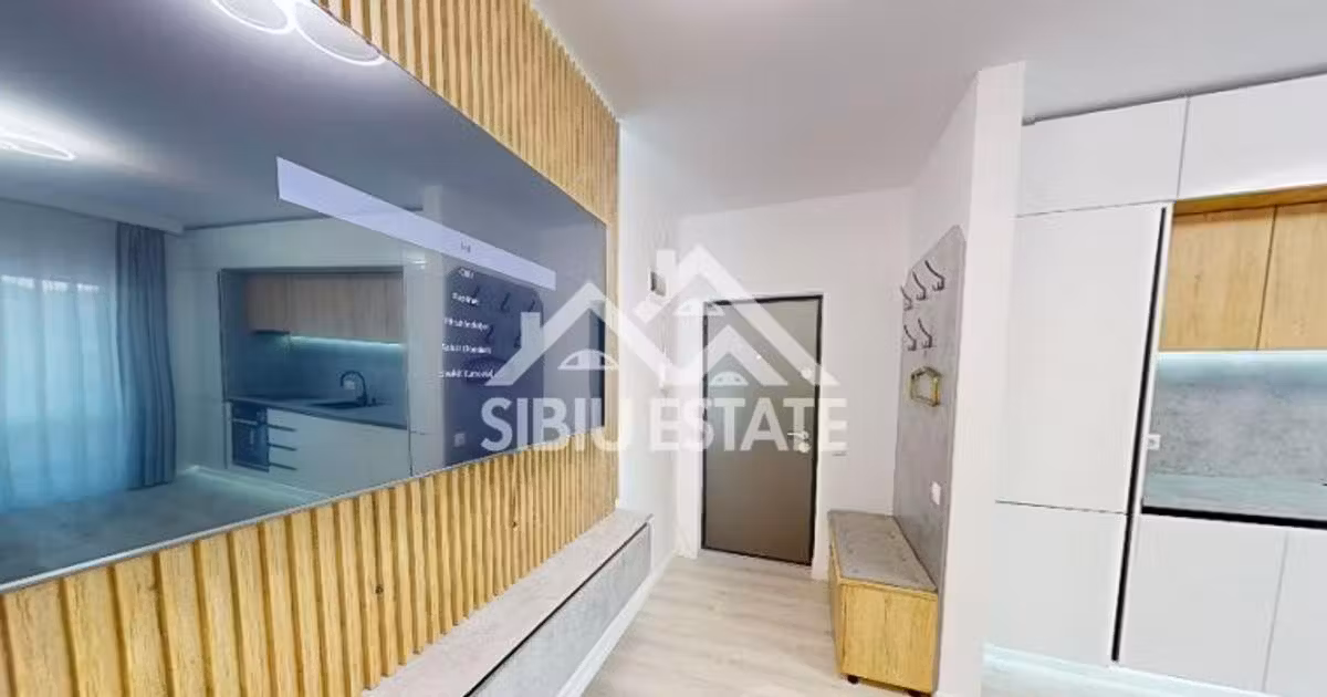 Apartament de vânzare cu 3 camere în Șelimbăr