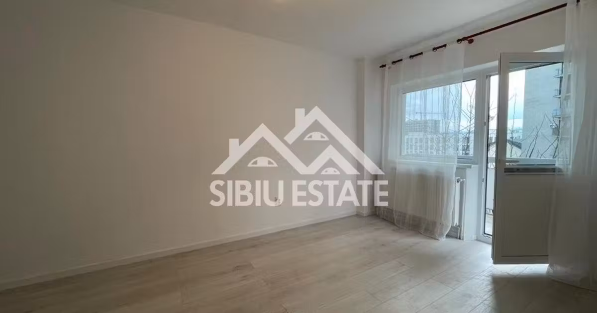 Apartament de vânzare cu 2 camere în zona Hipodrom 3, Sibiu