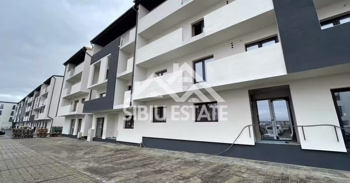 Apartament de vânzare cu 3 camere în zona Hipodrom 3, Sibiu