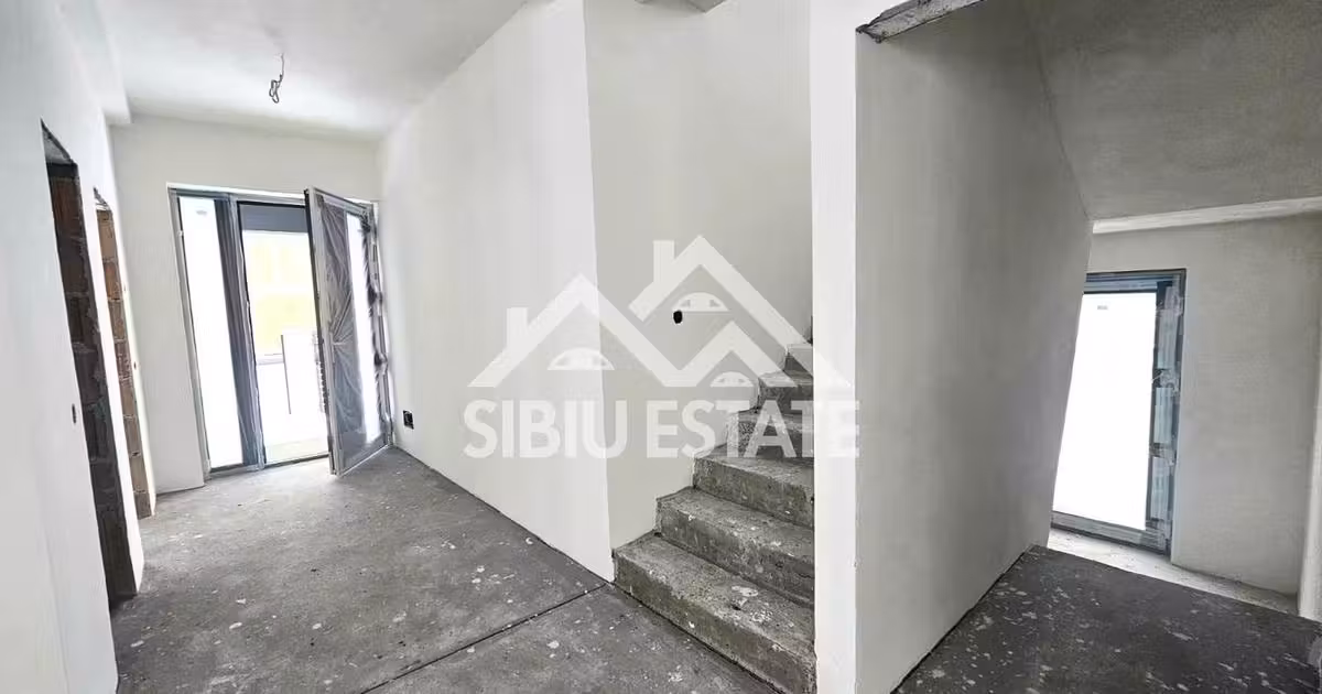 Casă individuală de vânzare cu 5 camere în Cisnădie