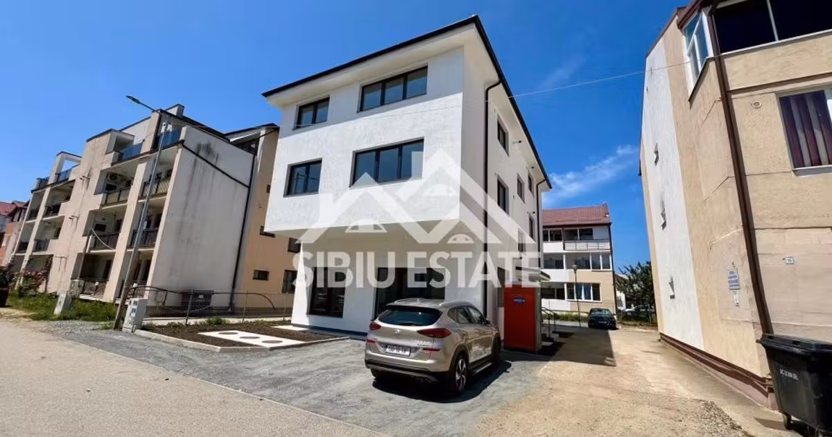 Apartament de vânzare cu 3 camere în Șelimbăr