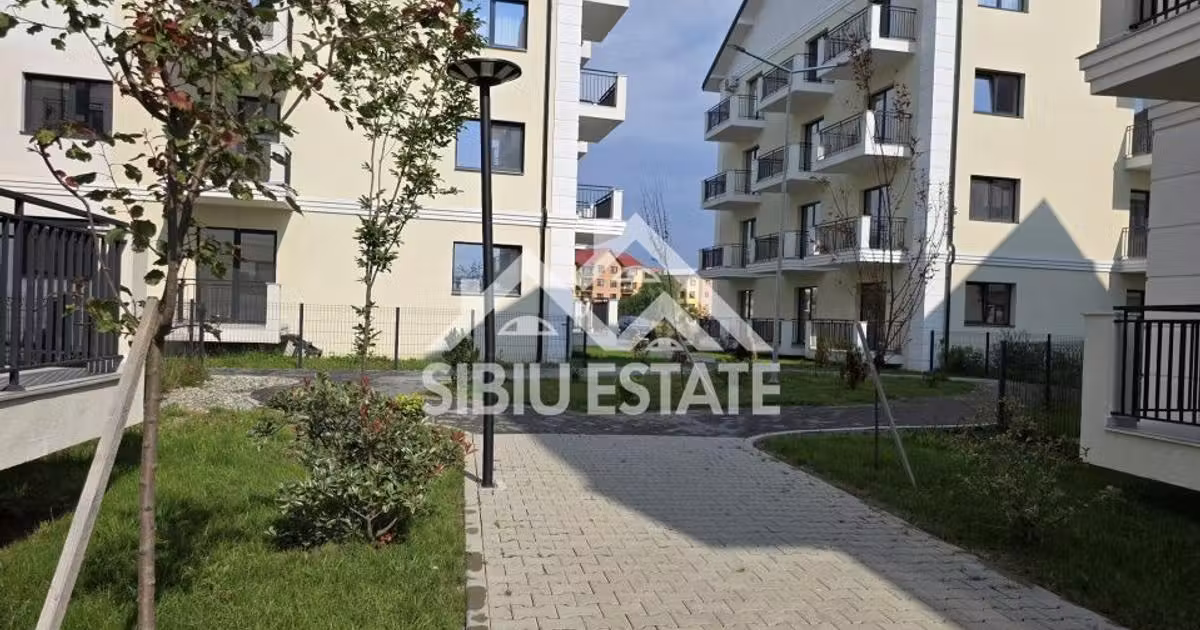 Apartament de vânzare cu 2 camere în Șelimbăr