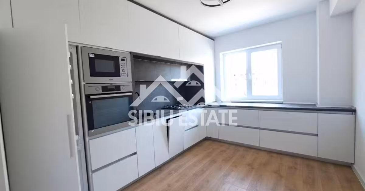 Apartament de vânzare cu 2 camere în zona Vest, Sibiu