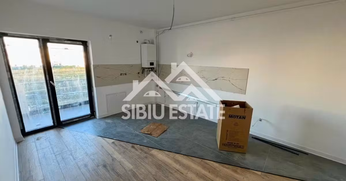 Apartament de vânzare cu 3 camere în Șelimbăr
