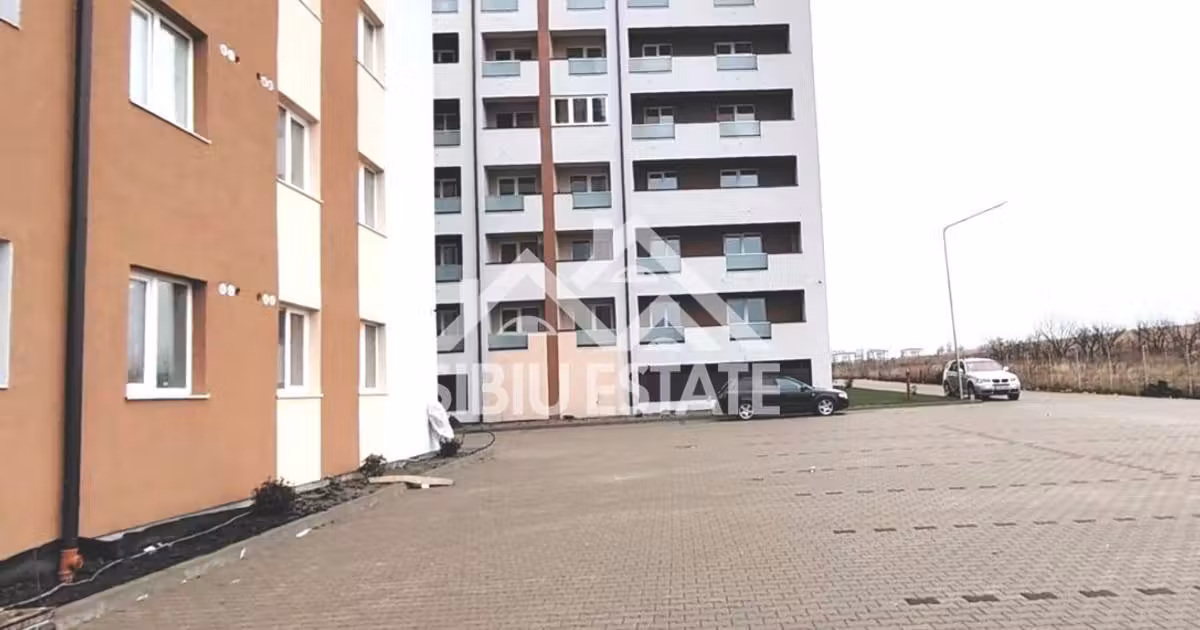 Apartament de vânzare cu 3 camere în zona Sud-Vest, Sibiu