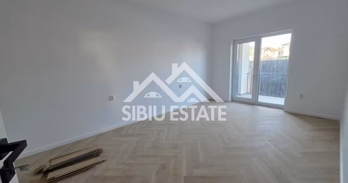 Apartament de vânzare cu 2 camere în Șelimbăr