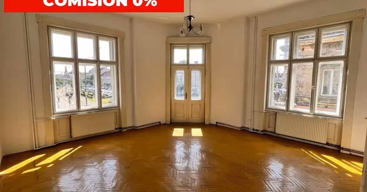 Apartament de vânzare cu 2 camere în zona Iosefin, Timișoara