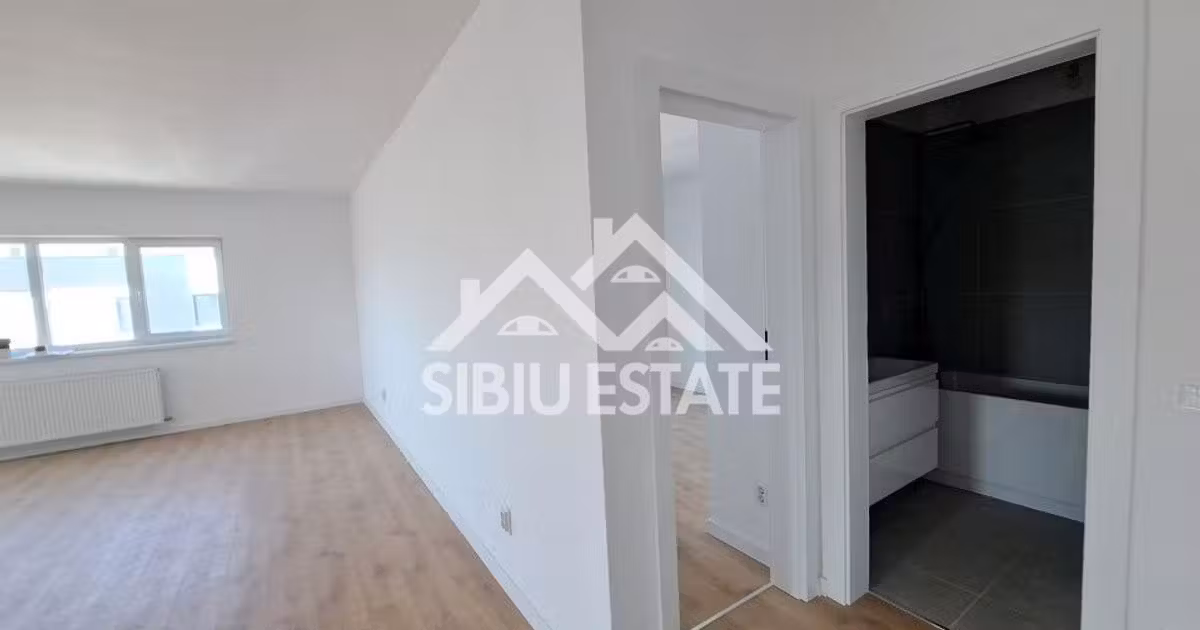 Apartament de vânzare cu 4 camere în Șelimbăr