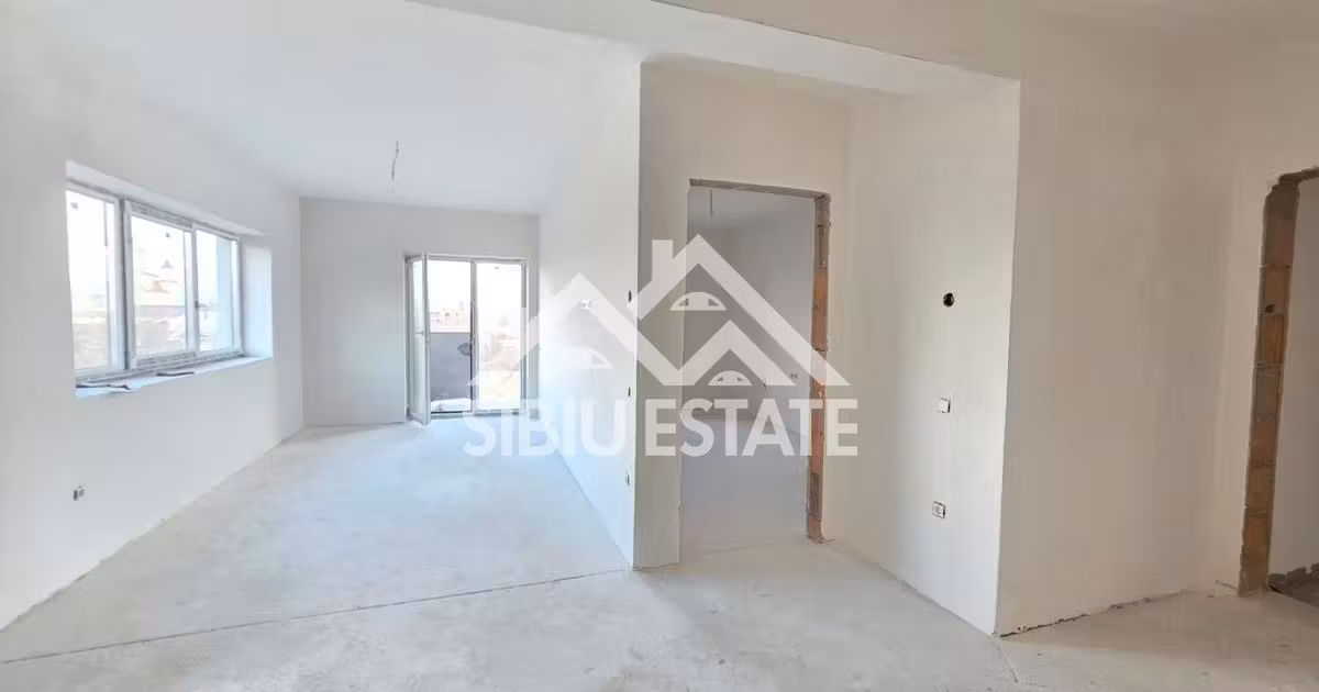 Apartament de vânzare cu 2 camere în zona Țiglari, Sibiu