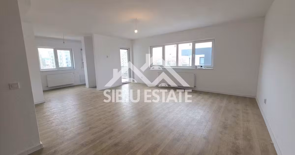 Apartament de vânzare cu 4 camere în Șelimbăr