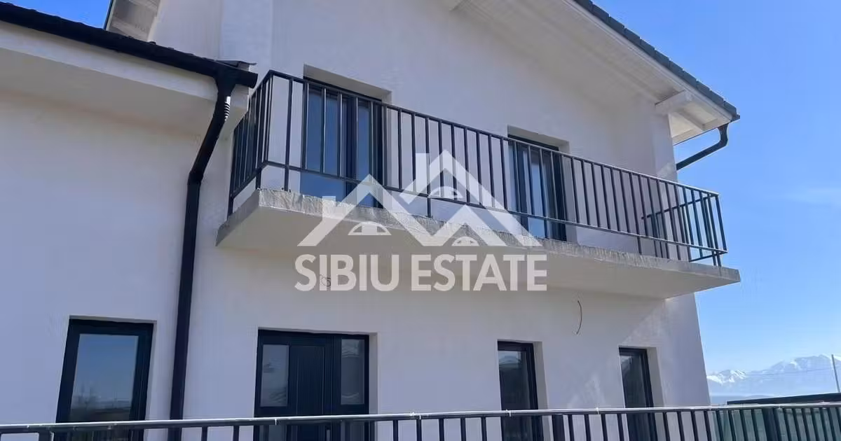 Duplex de vânzare cu 4 camere în Mohu