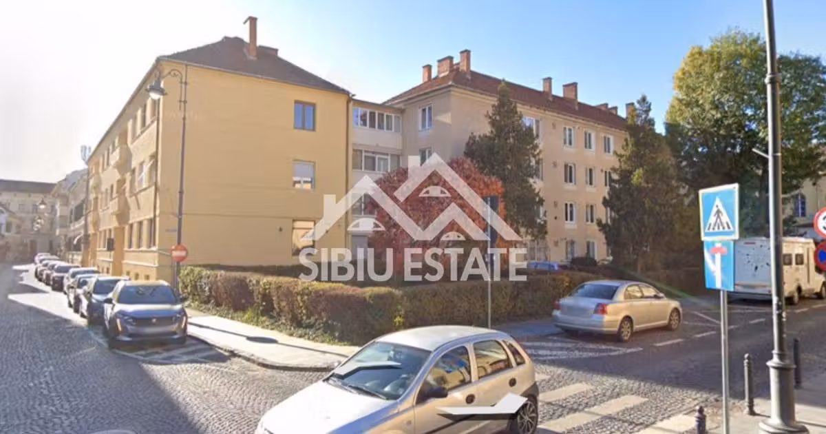 Spațiu comercial de vânzare de 97 mp, în zona Ultracentral, Sibiu