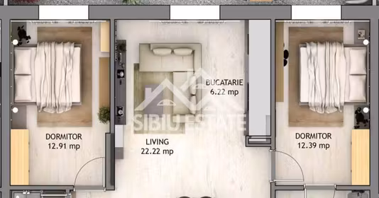Apartament Vasile Aaron