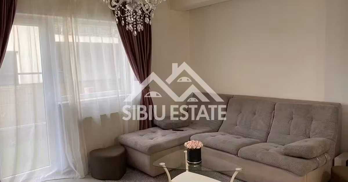 Apartament de vânzare cu 3 camere, mobilat în Șelimbăr