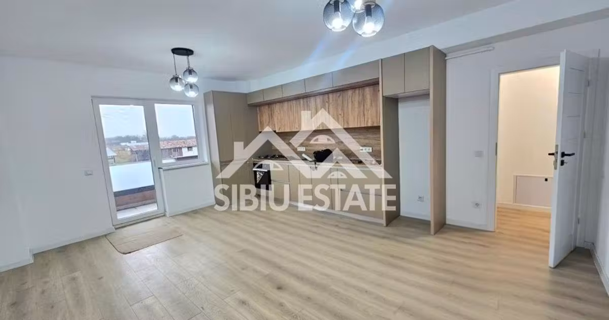 Apartament de vânzare cu 3 camere în zona Vest, Sibiu