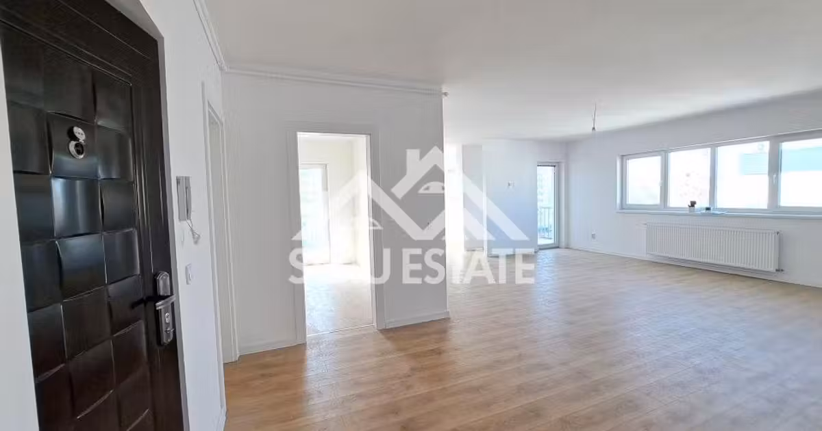 Apartament de vânzare cu 4 camere în zona Hipodrom 1, Sibiu