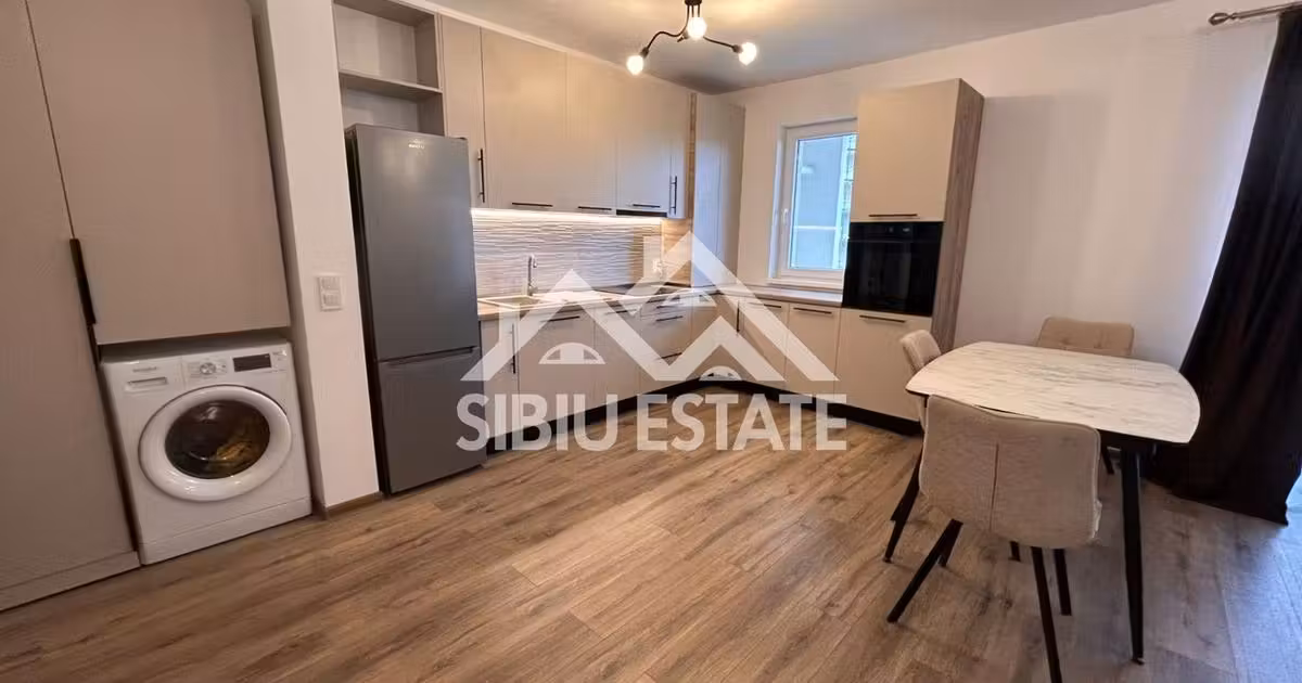 Apartament de vânzare cu 2 camere în Șelimbăr