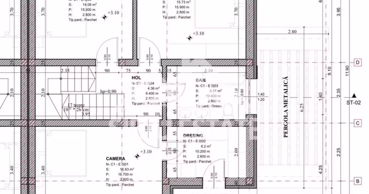 Duplex de vânzare cu 4 camere în Șelimbăr