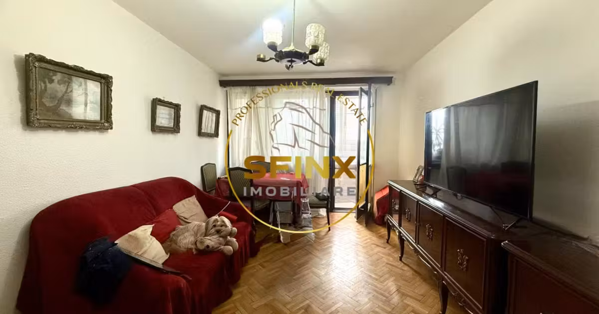 Apartament de vânzare cu 2 camere, mobilat în zona Iancului, Sector 2