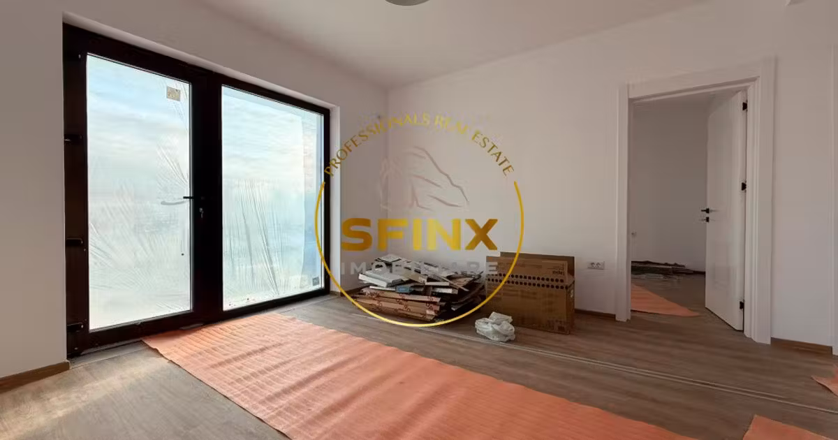 Duplex de vânzare cu 4 camere în Dascălu