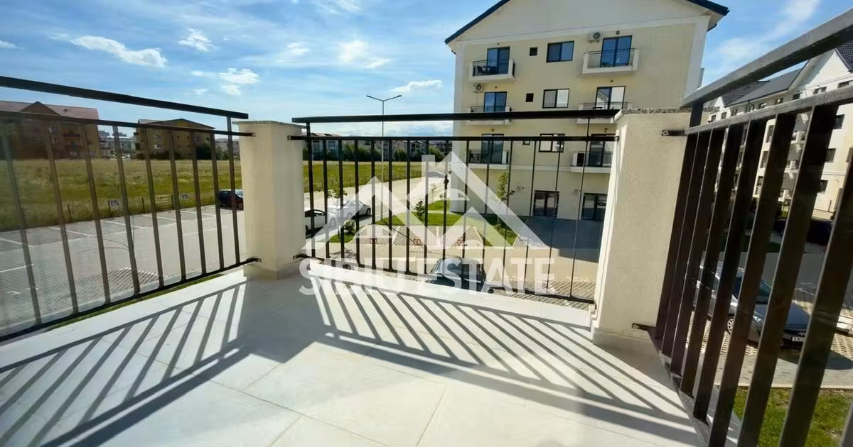 Apartament de vânzare cu 3 camere în Șelimbăr