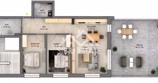 Penthouse Hipodrom