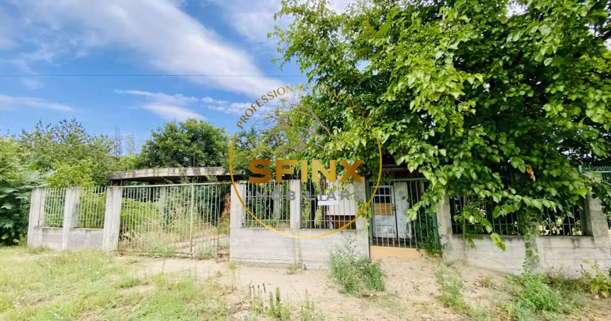 Teren Construcții intravilan de vânzare de 1500 mp, în Lipia
