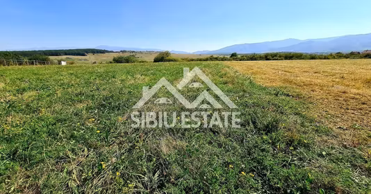 Teren Arhitecților - Calea Cisnădiei