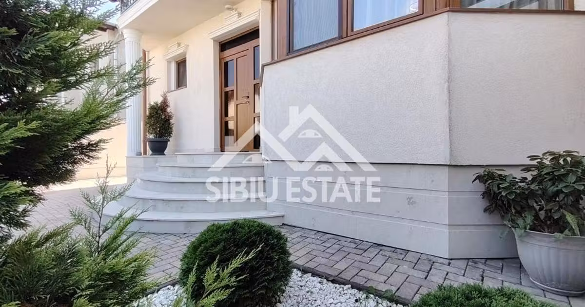 Casă individuală de vânzare cu 5 camere în zona Tineretului, Sibiu
