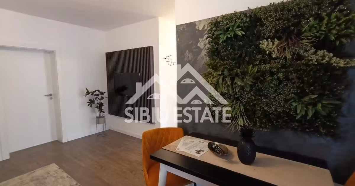 Apartament de vânzare cu 2 camere în zona Lazaret, Sibiu