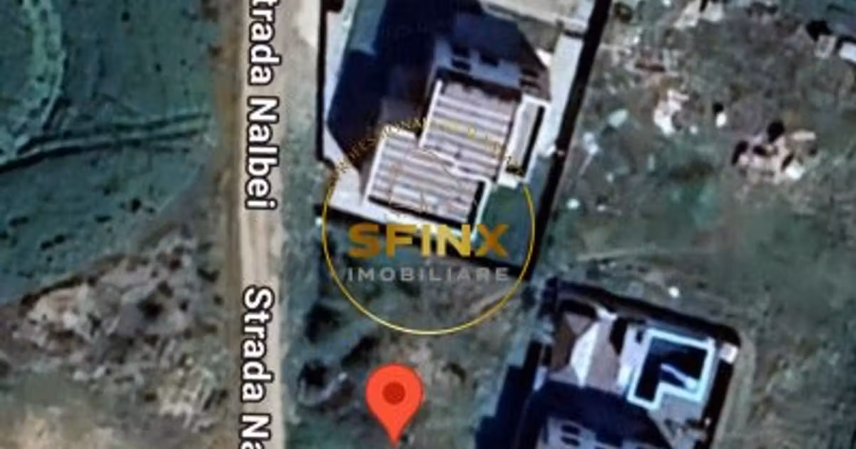 Teren Construcții intravilan de vânzare de 650 mp, în Balotești