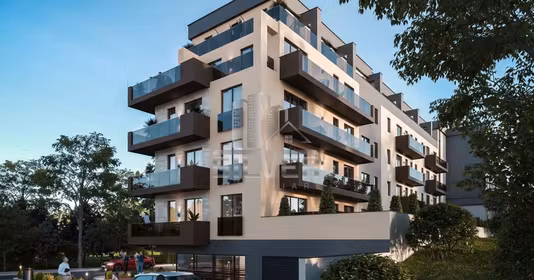 Apartament Mărăști