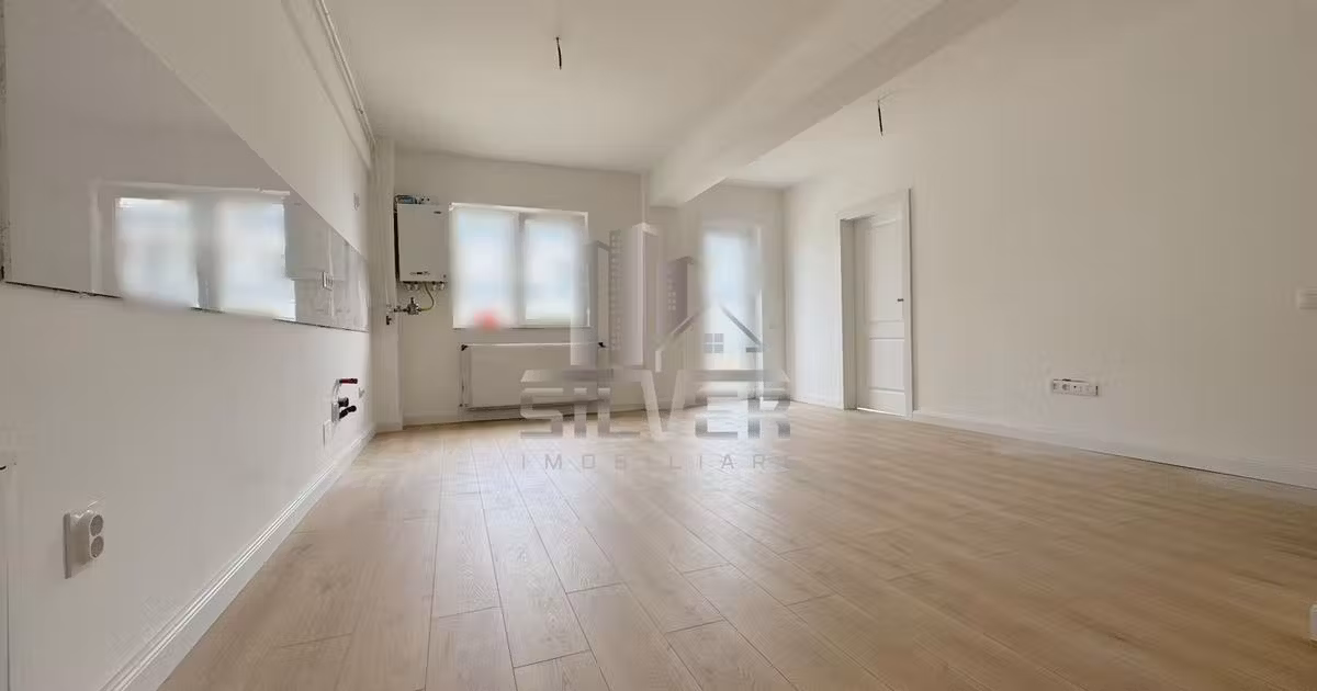 Apartament de vânzare cu 2 camere în Florești