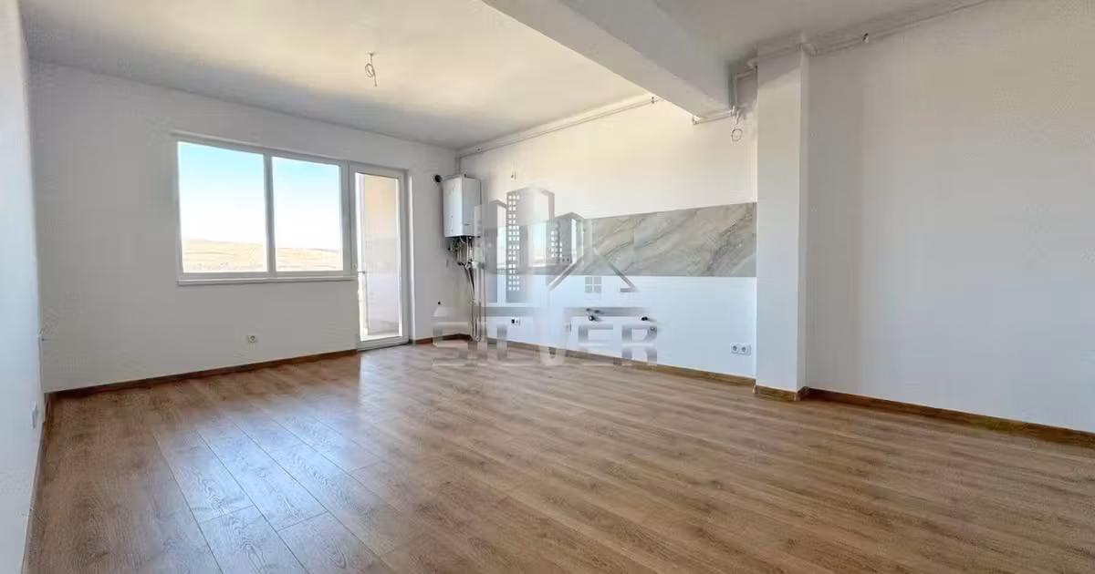Apartament de vânzare cu 2 camere în Florești