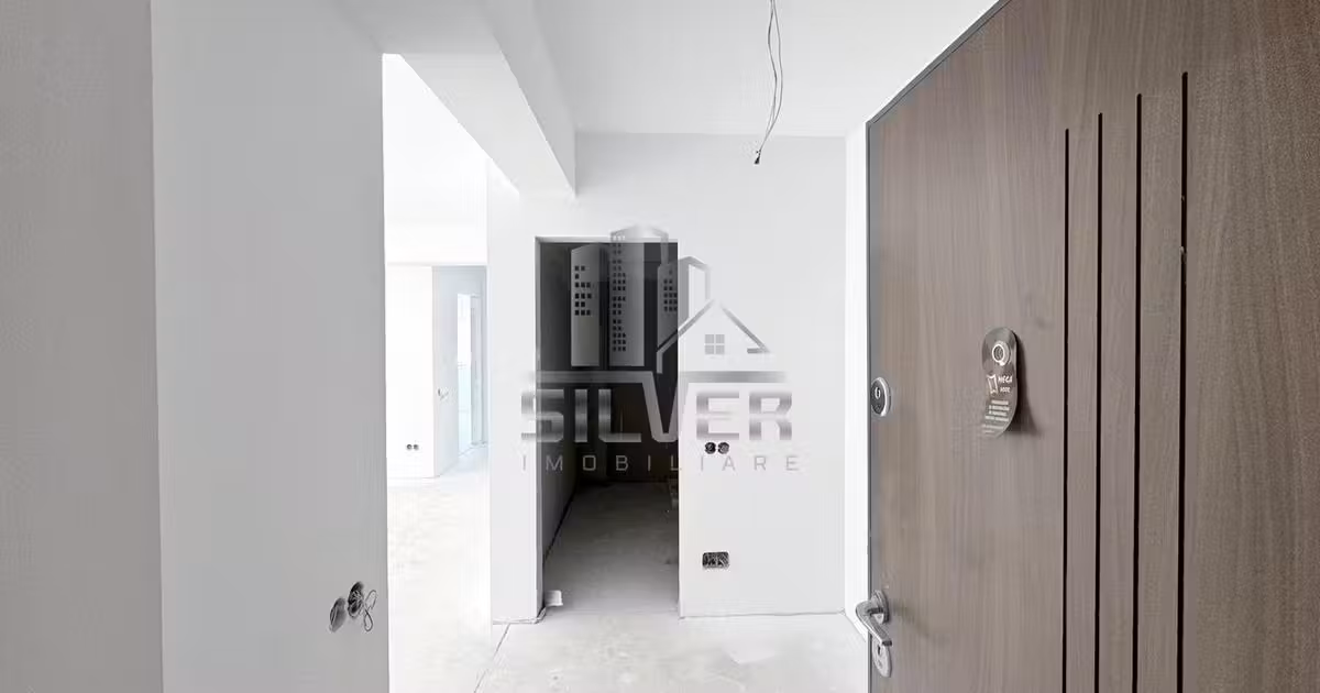 Apartament de vânzare cu 3 camere în Florești