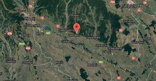 Teren Budișteni
